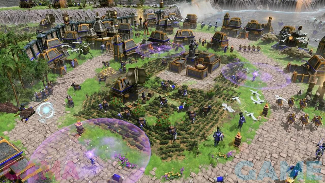 اکانت بازی Age of Empires II + Age of Mythology Premium Edition Bundle — تصویر ۶