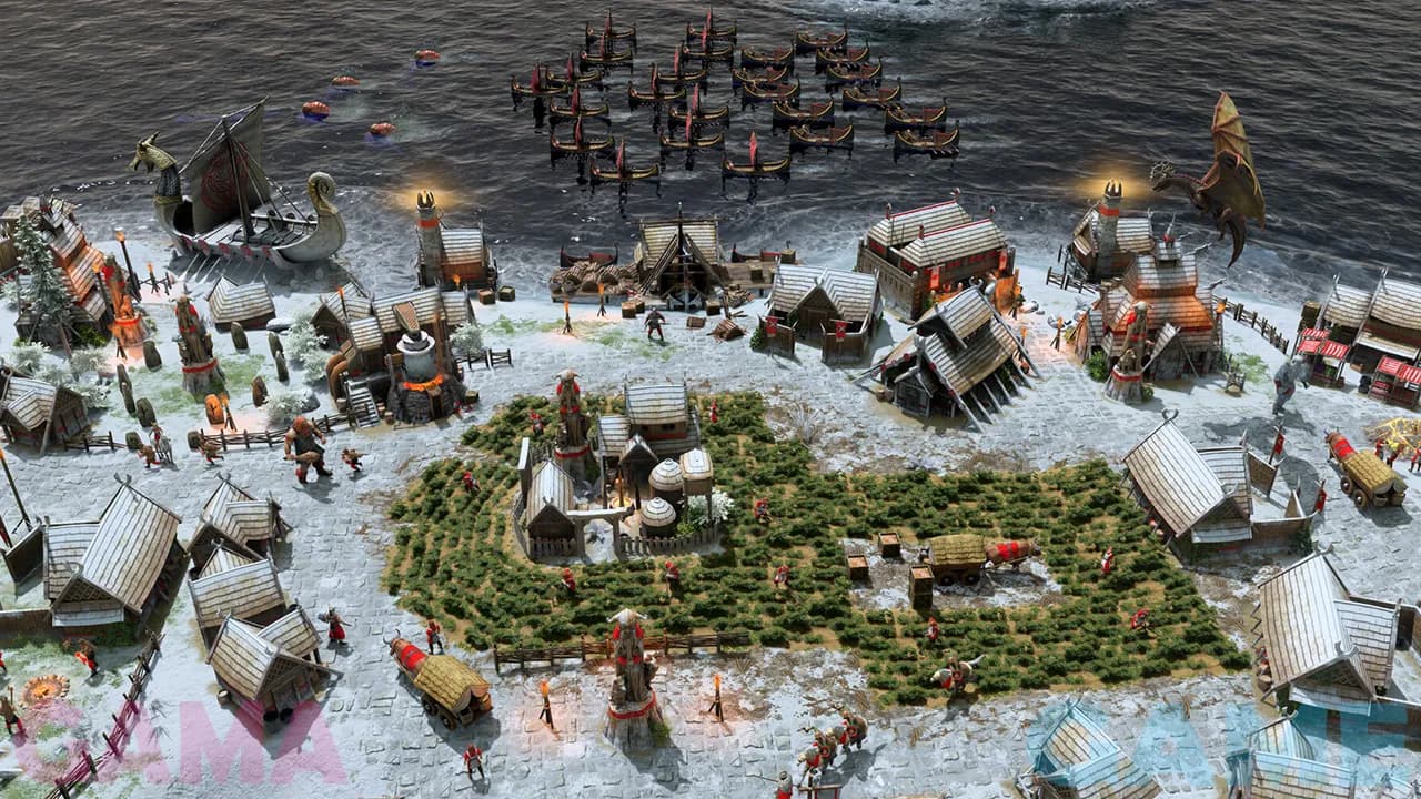 اکانت بازی Age of Empires II + Age of Mythology Premium Edition Bundle — تصویر ۴