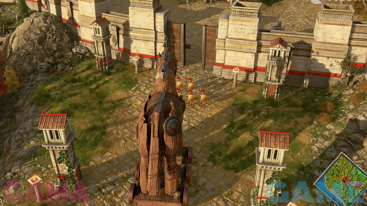 اکانت بازی Age of Empires II + Age of Mythology Premium Edition Bundle — تصویر ۳