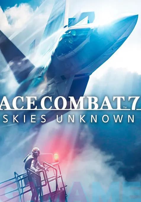 اکانت قانونی ACE COMBAT™7_ SKIES UNKNOWN