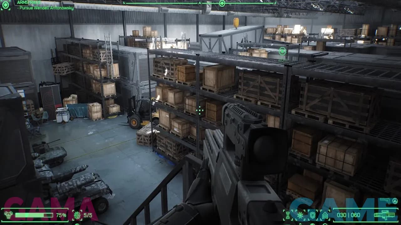 اکانت قانونی RoboCop: Rogue City — تصویر ۷