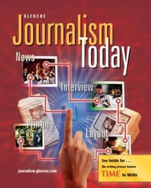 دانلود کتاب Journalism Today — تصویر ۲