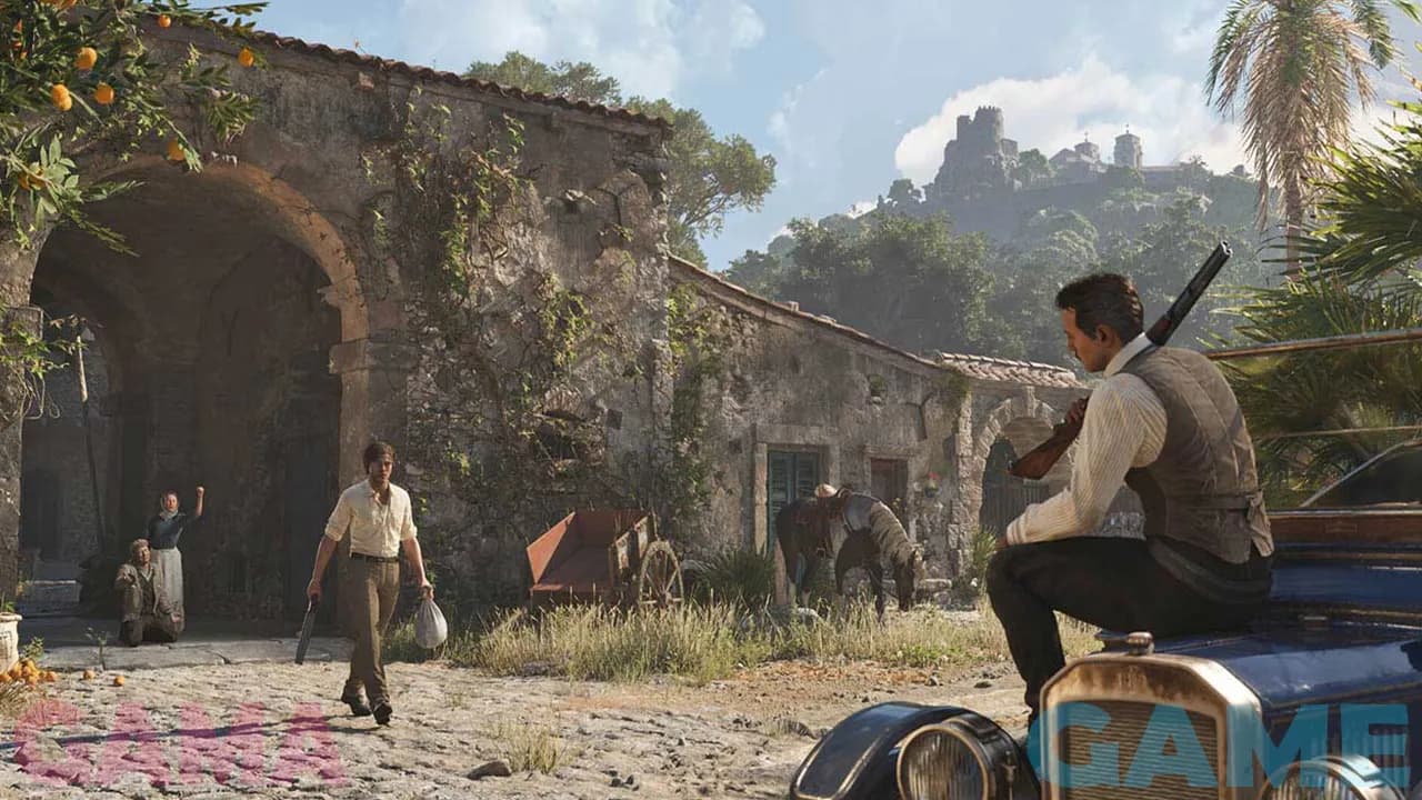 اکانت بازی Mafia: The Old Country Deluxe Edition — تصویر ۳