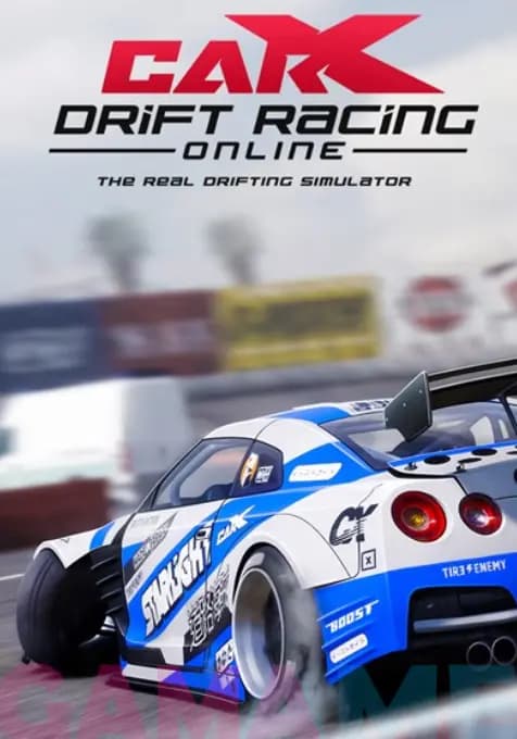 اکانت قانونی carX Drift racing online