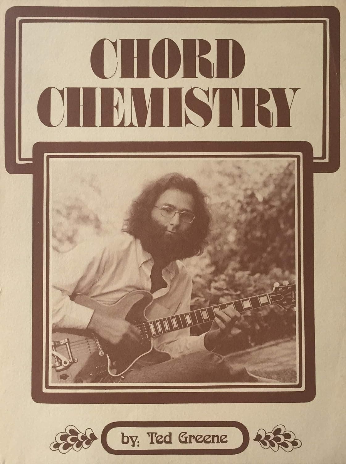 کتاب شیمی آکورد (Chord Chemistry) نسخه انگلیسی PDF | تد گرین