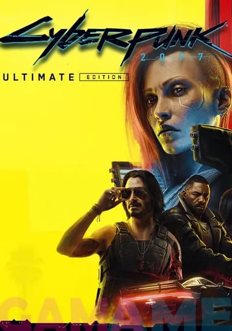 اکانت قانونی Cyberpunk 2077 Ultimate Edition