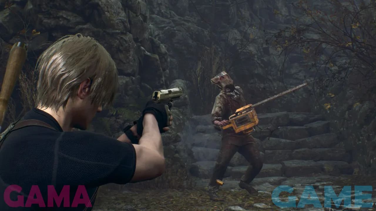 اکانت قانونی Resident Evil 4 (2005) — تصویر ۵