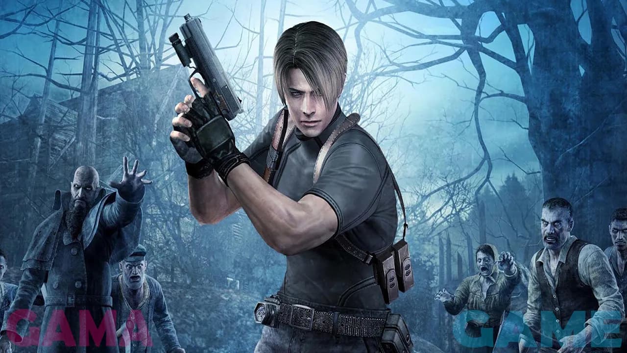 اکانت قانونی Resident Evil 4 (2005) — تصویر ۳