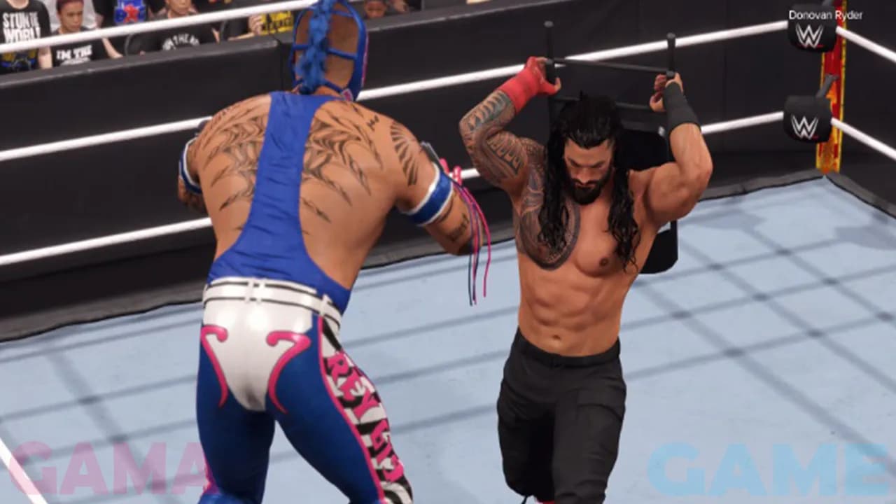 اکانت بازی WWE 2K25 Standard Edition — تصویر ۷