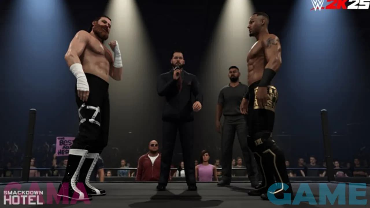 اکانت بازی WWE 2K25 Standard Edition — تصویر ۳