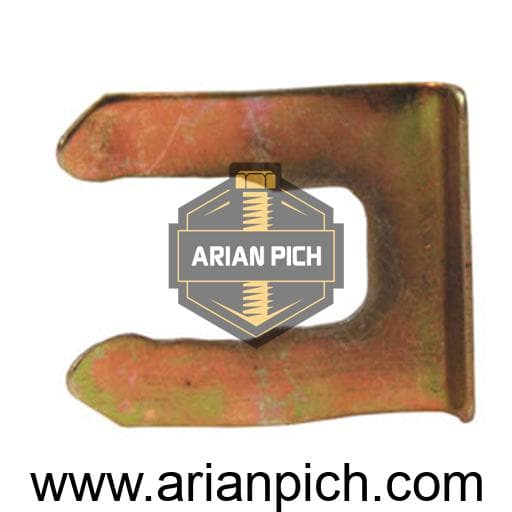 خار دوشاخه شیلنگ ترمز پراید