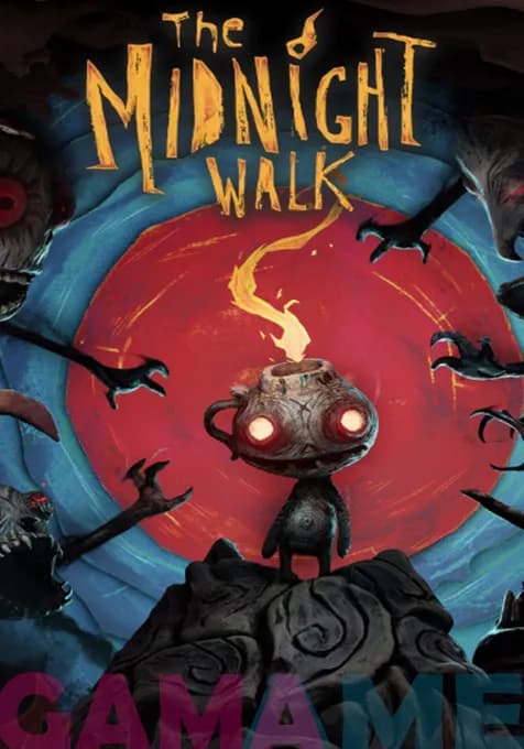 اکانت قانونی The Midnight Walk — تصویر ۲
