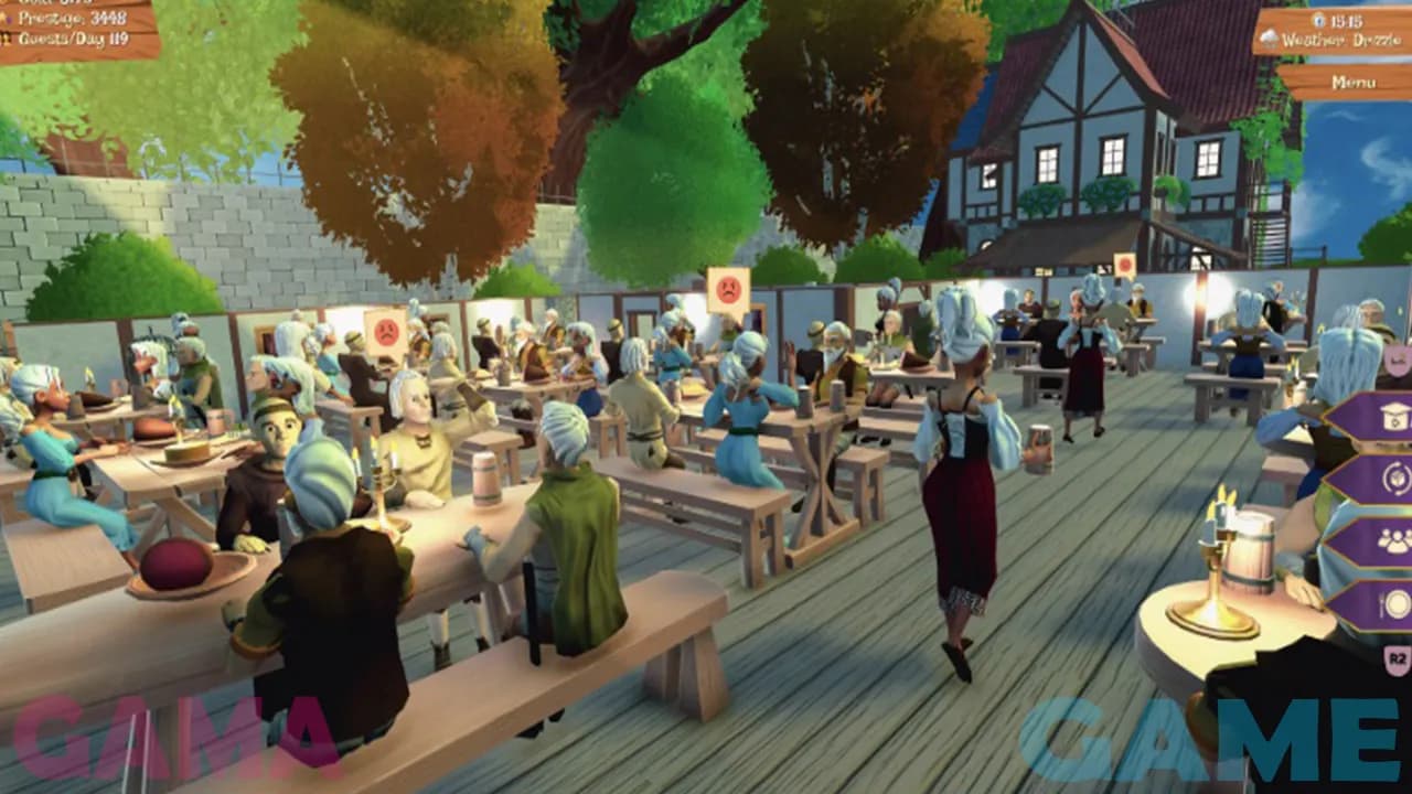 اکانت قانونی Ale Tavern Simulator — تصویر ۳