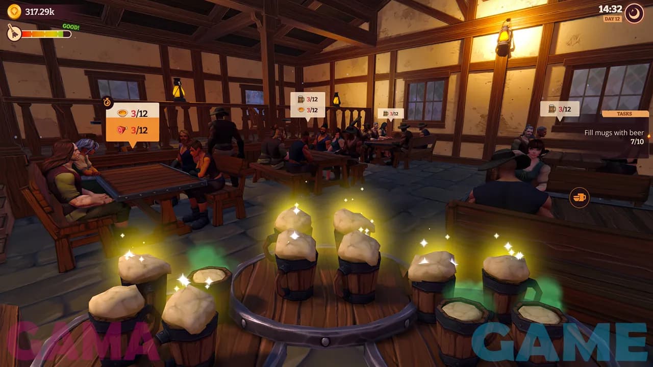 اکانت قانونی Ale Tavern Simulator — تصویر ۸