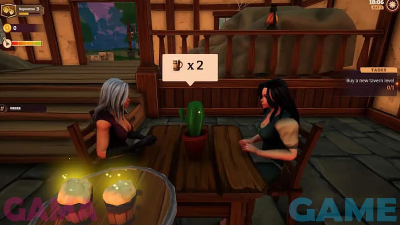 اکانت قانونی Ale Tavern Simulator — تصویر ۵