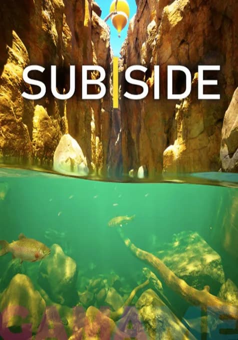 اکانت بازی Subside