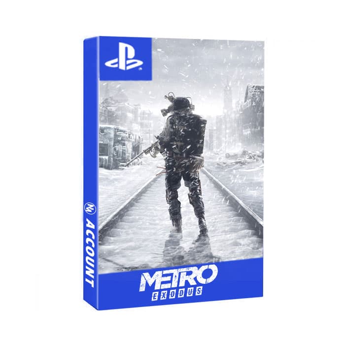 اکانت قانونی Metro Exodus — تصویر ۹