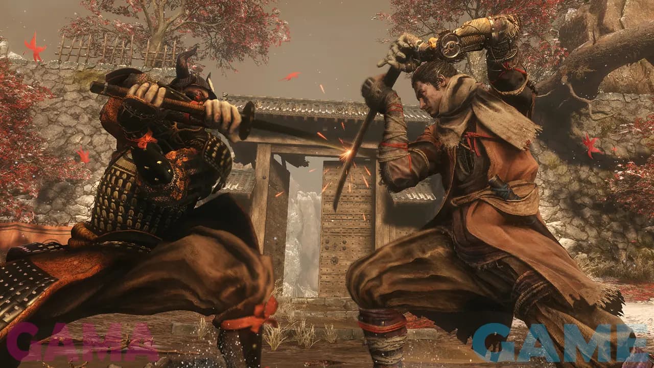 اکانت بازی Sekiro™ Shadows Die Twice برای ps4 و ps5 — تصویر ۳