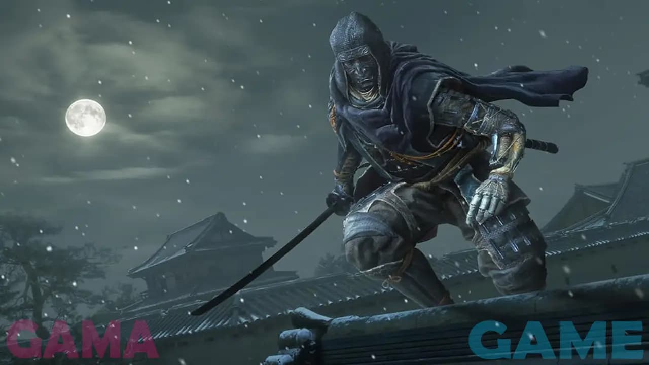اکانت بازی Sekiro™ Shadows Die Twice برای ps4 و ps5 — تصویر ۸