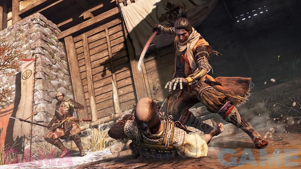 اکانت بازی Sekiro™ Shadows Die Twice برای ps4 و ps5 — تصویر ۹
