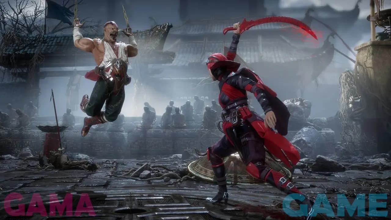 اکانت بازی Mortal Kombat 11 Ultimate + Injustice 2 — تصویر ۶