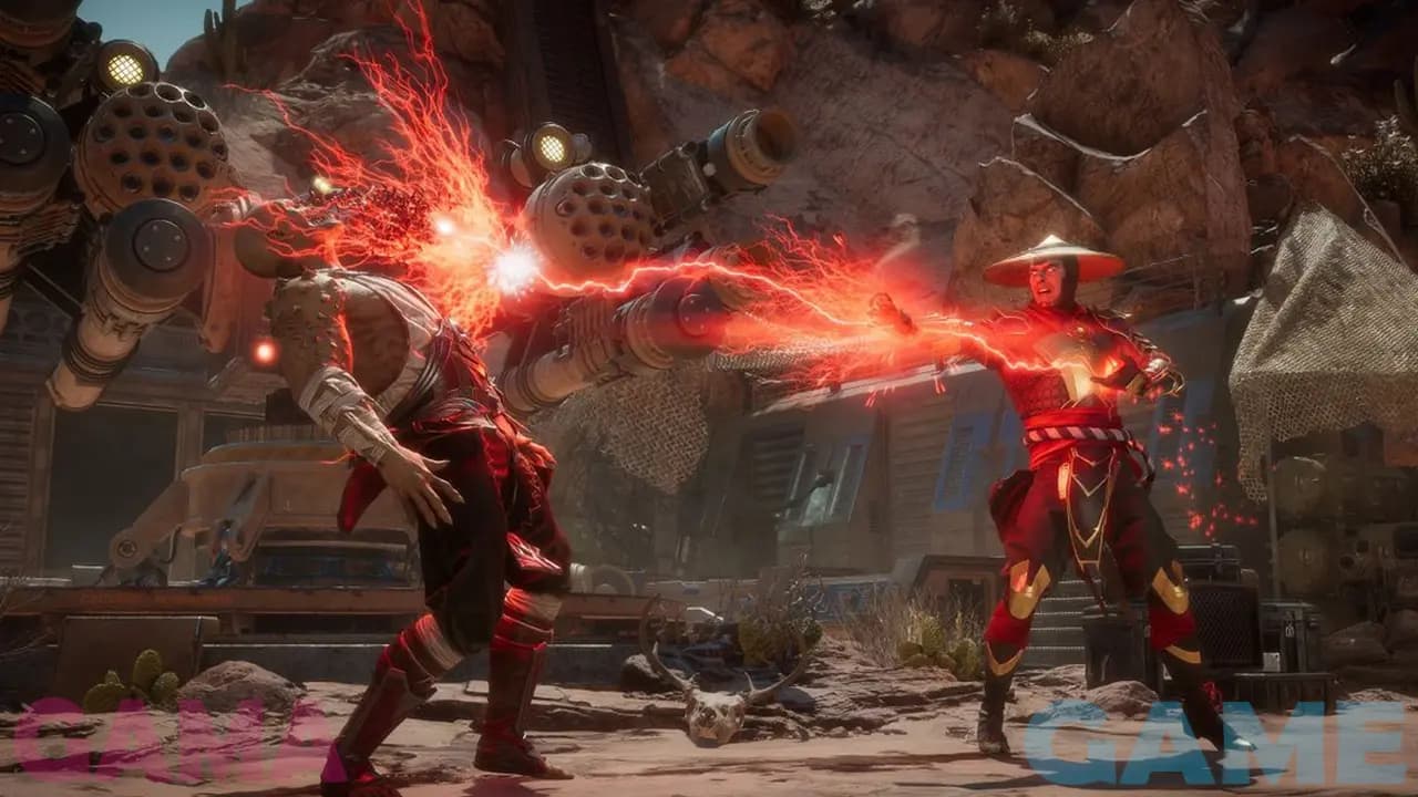 اکانت بازی Mortal Kombat 11 Ultimate + Injustice 2 — تصویر ۵