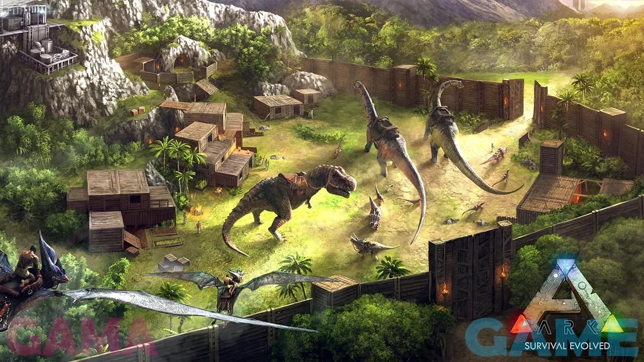 اکانت قانونی Ark: survival ascended — تصویر ۶