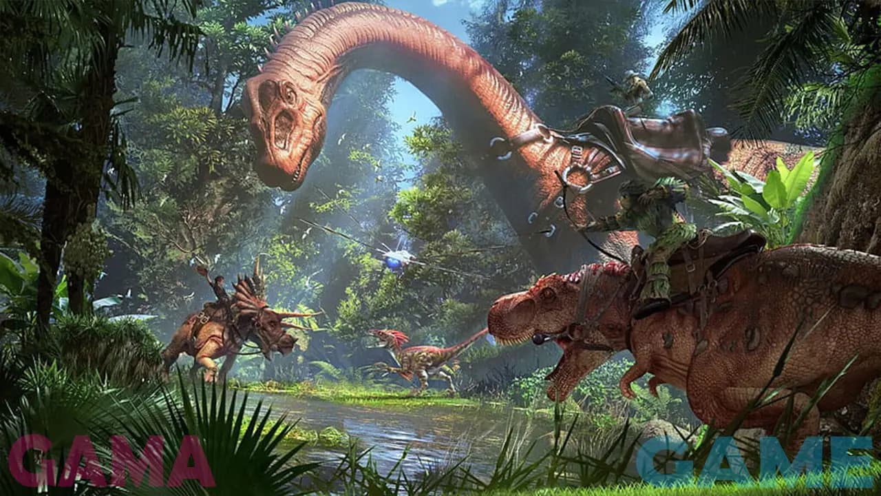 اکانت قانونی Ark: survival ascended — تصویر ۸