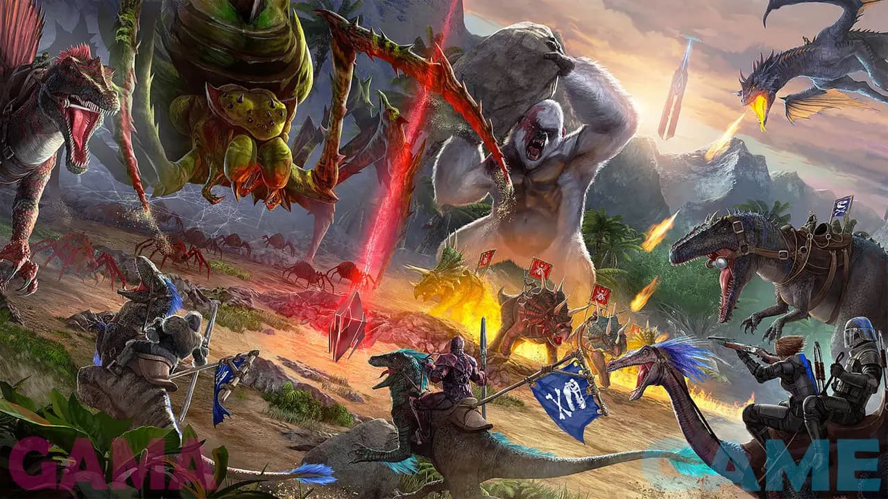 اکانت قانونی Ark: survival ascended — تصویر ۷
