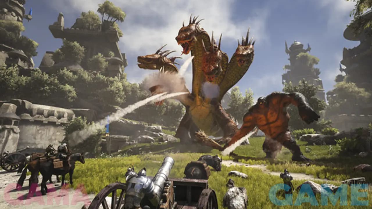 اکانت قانونی Ark: survival ascended — تصویر ۴