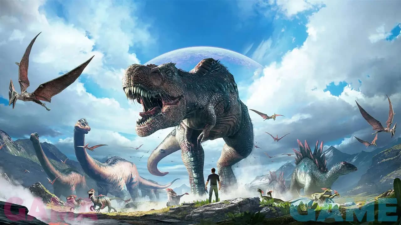 اکانت قانونی Ark: survival ascended — تصویر ۵