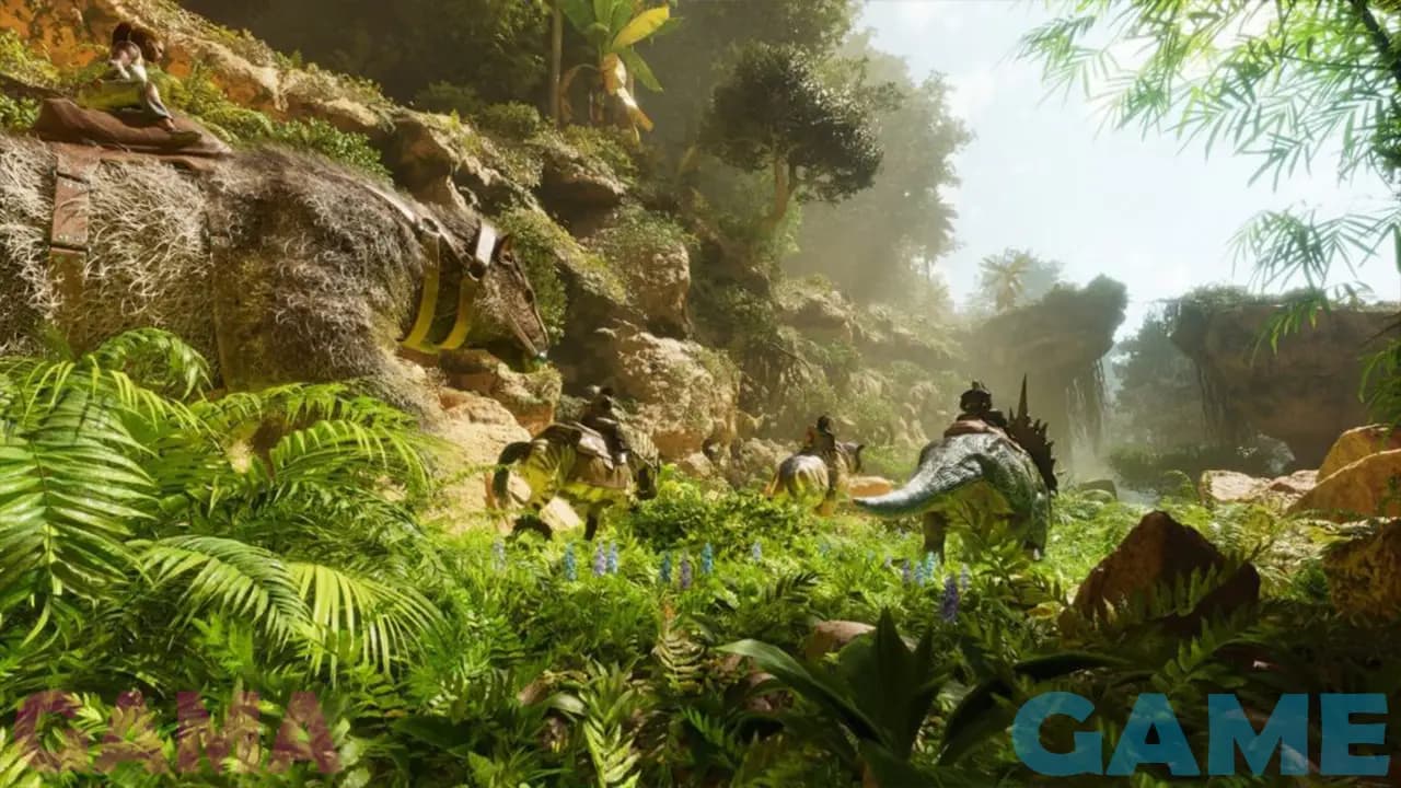 اکانت قانونی Ark: survival ascended — تصویر ۹