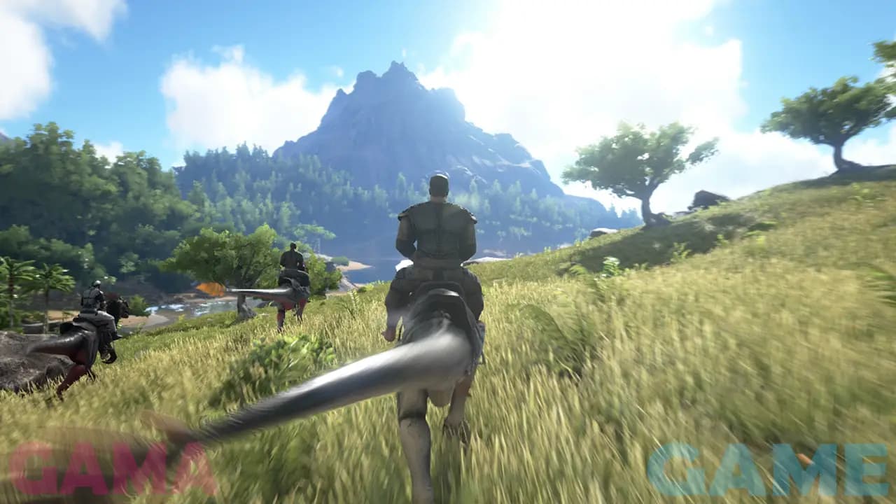 اکانت قانونی Ark: survival ascended — تصویر ۳