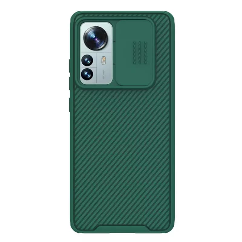 قاب نیلکین مدل CAMSHIELD PRO مناسب برای گوشی موبایل شیاومی MI 12 PRO — تصویر ۳