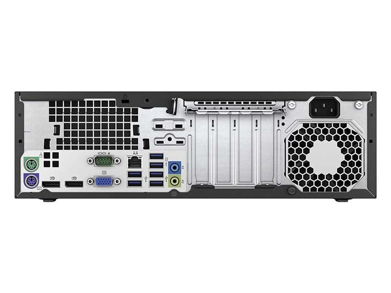 مینی کیس استوک HP Elitedesk/prodesk 6500 G2 i5 نسل 6 — تصویر ۳