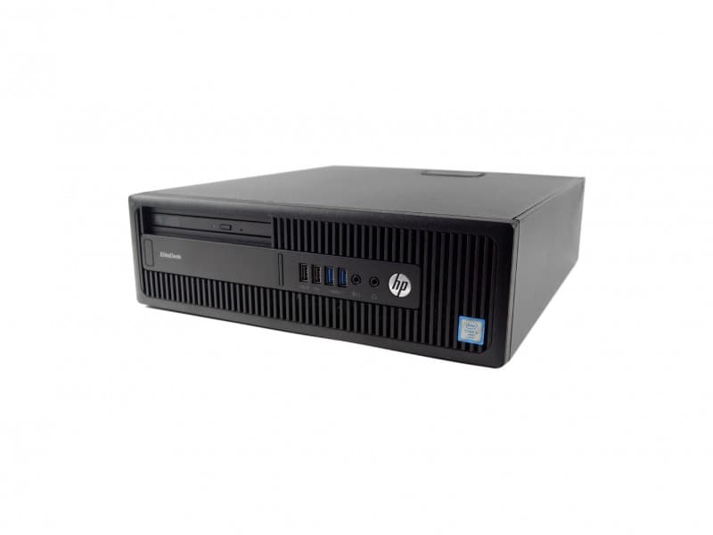 مینی کیس استوک HP Elitedesk/prodesk 6500 G2 i5 نسل 6 — تصویر ۵