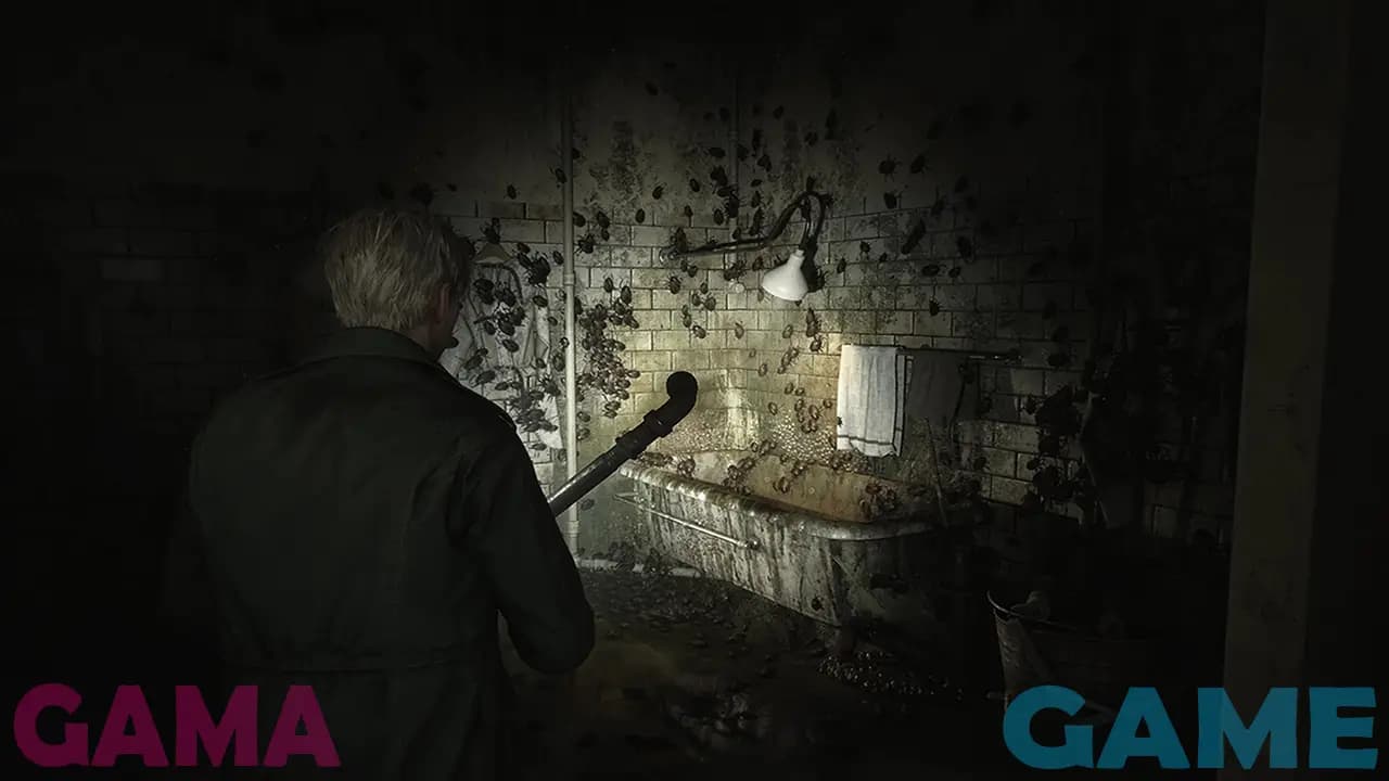 اکانت بازی Silent Hill 2 — تصویر ۵