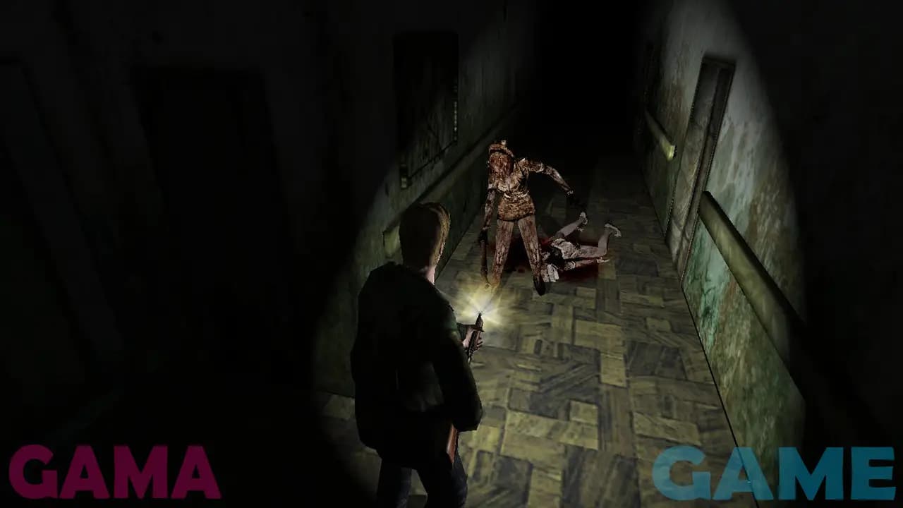 اکانت بازی Silent Hill 2 — تصویر ۶