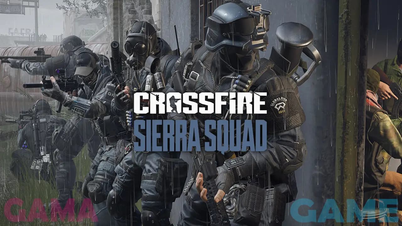 اکانت بازی Crossfire Sierra Squad — تصویر ۶