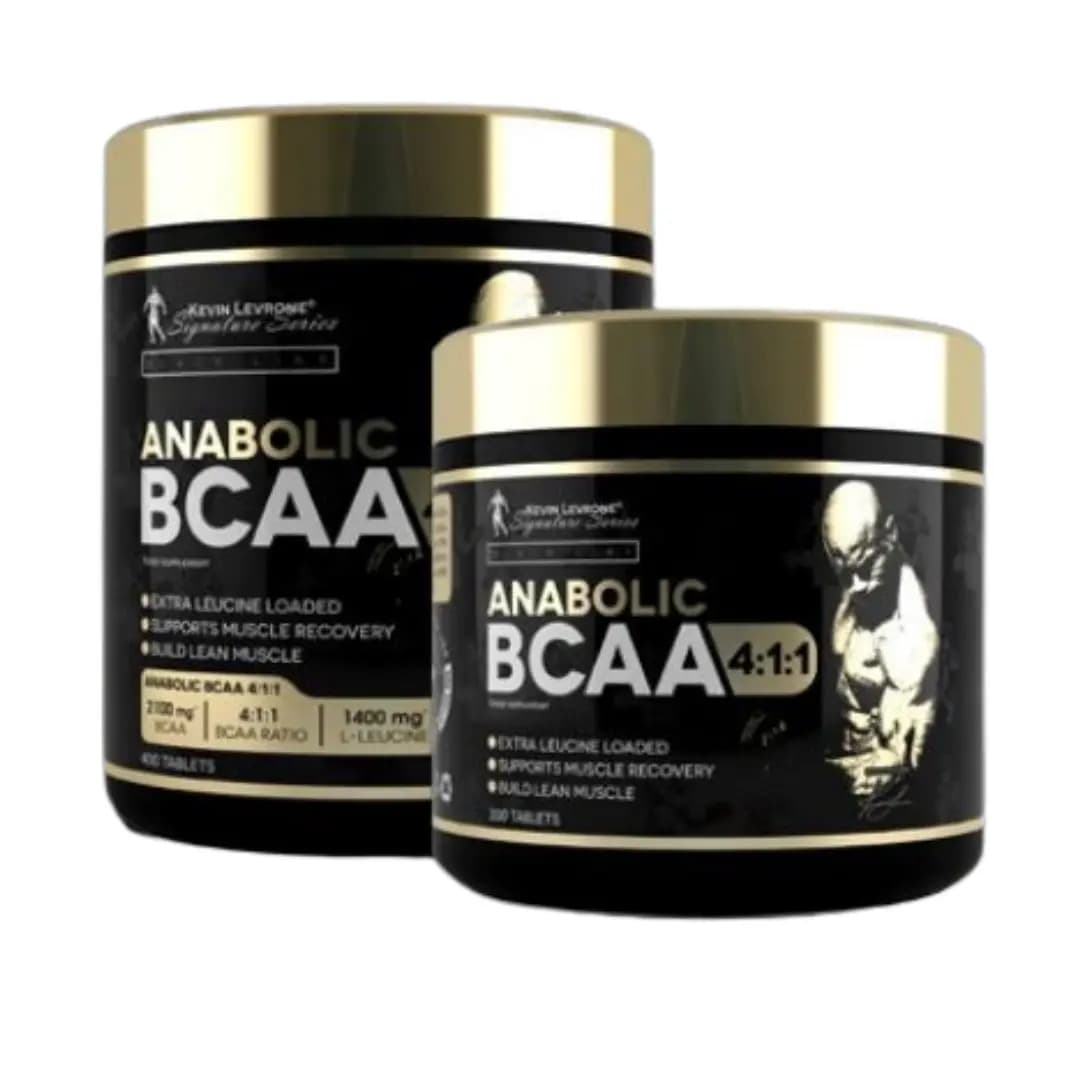 بی سی ای ای کوین لورون آنابولیک قرصی Kevin Levrone Anabolic BCAA 4:1:1 — تصویر ۲
