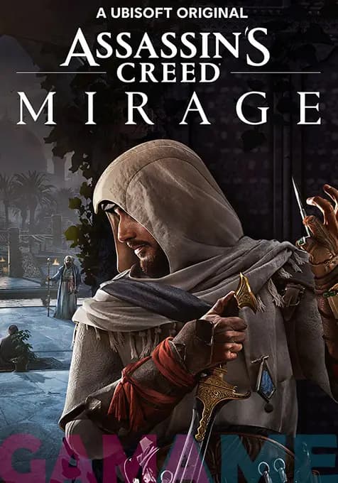 اکانت بازی Assassins creed Mirage standard — تصویر ۲