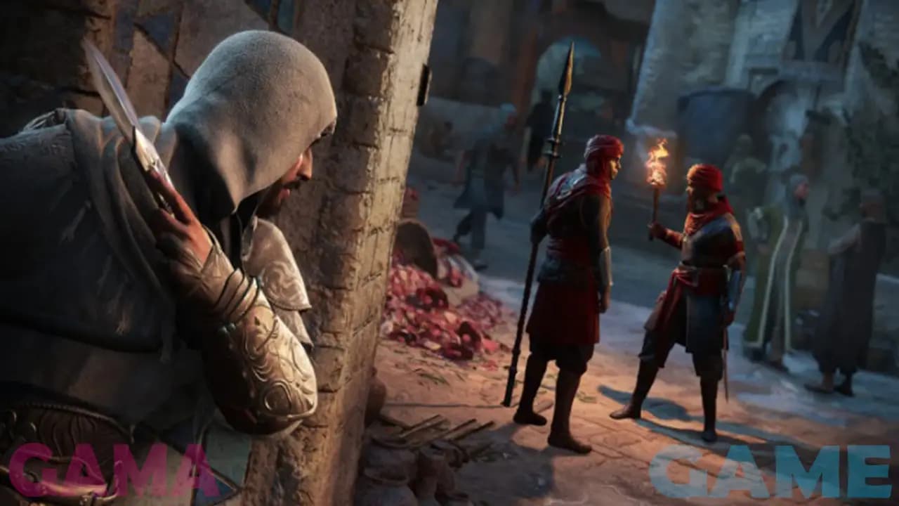 اکانت بازی Assassins creed Mirage standard — تصویر ۷