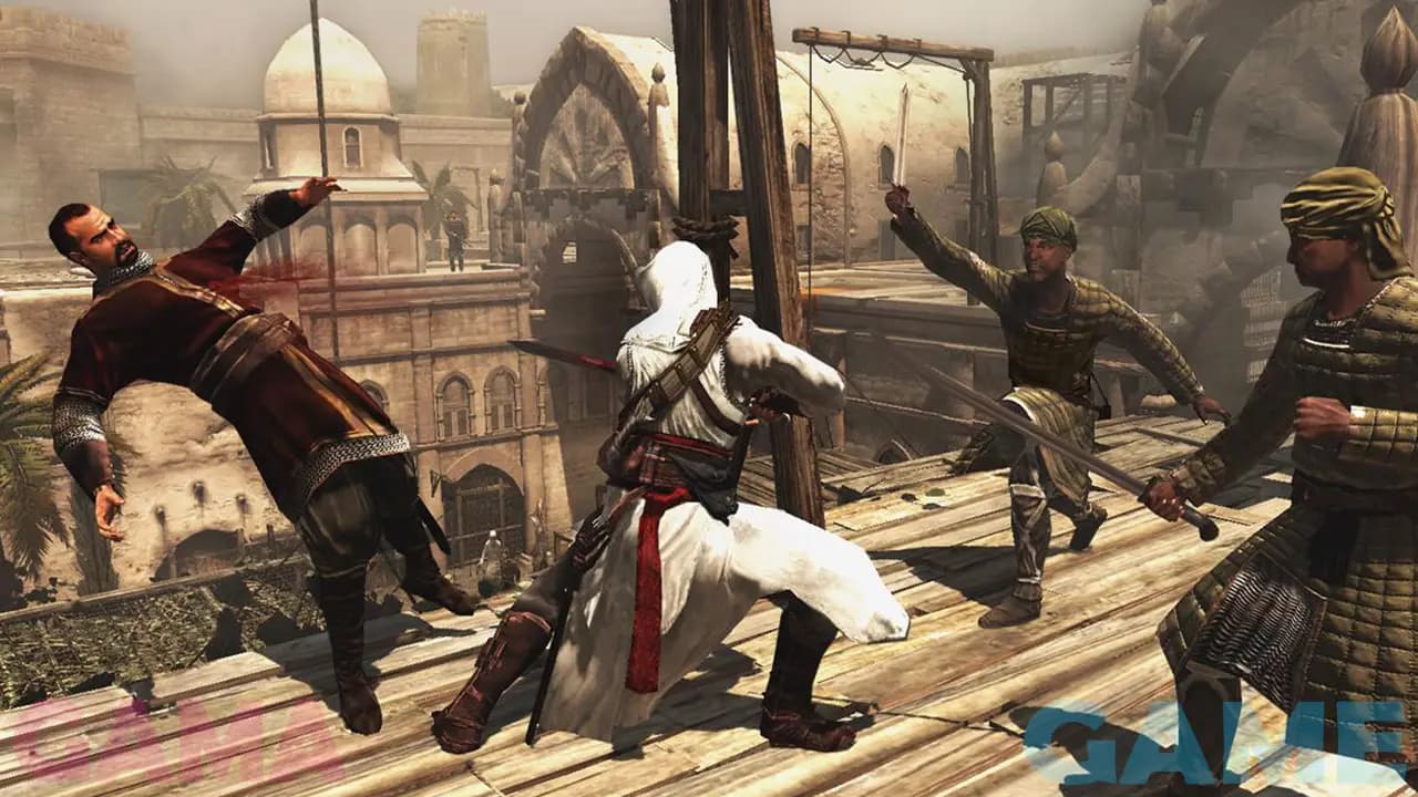 اکانت بازی Assassins creed Mirage standard — تصویر ۶
