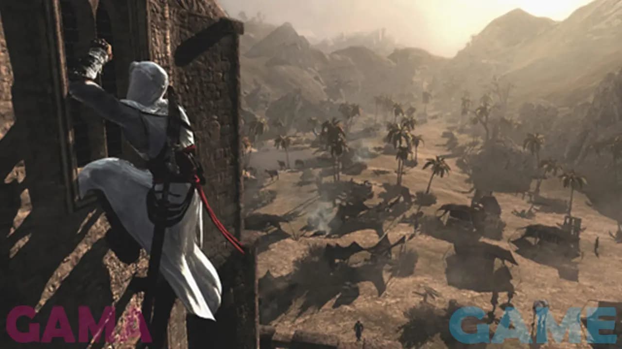 اکانت بازی Assassins creed Mirage standard — تصویر ۳