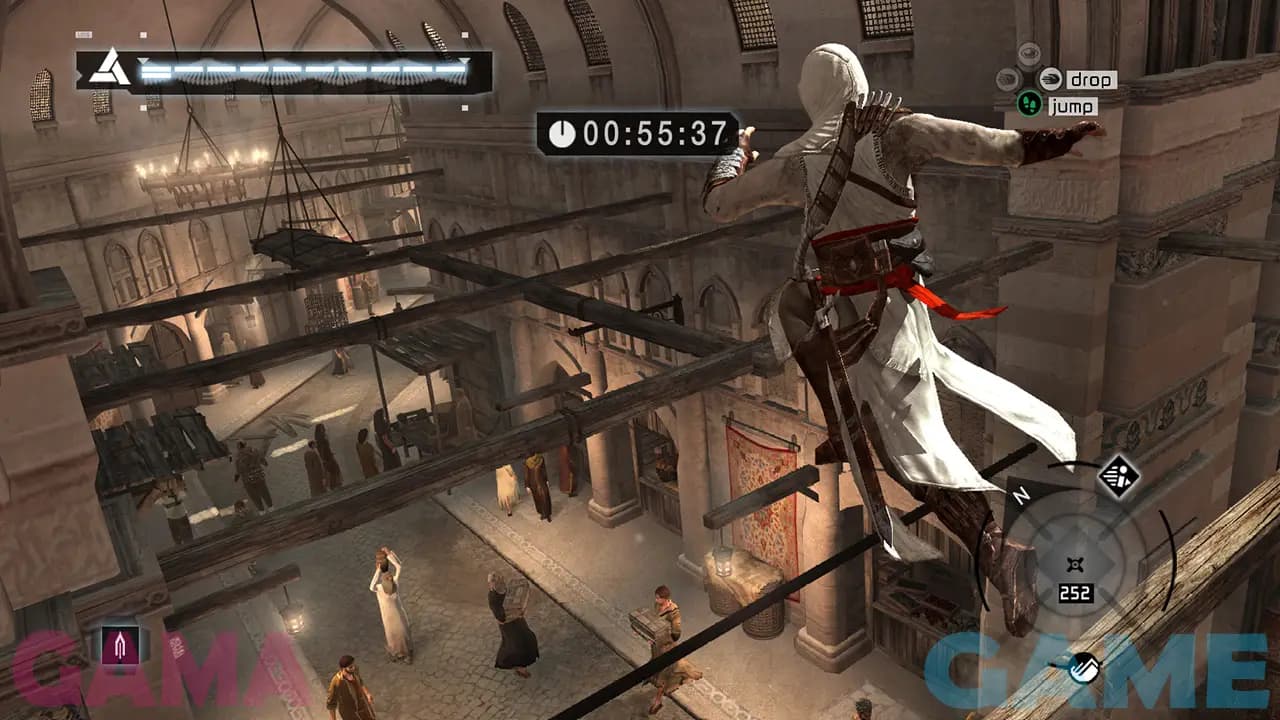اکانت بازی Assassins creed Mirage standard — تصویر ۴