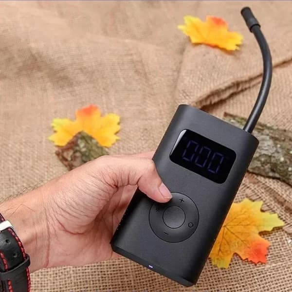 کمپرسور هوا شیائومی میجیا 2 Xiaomi Mijia 2 Air Pump MJCQB06QW — تصویر ۸