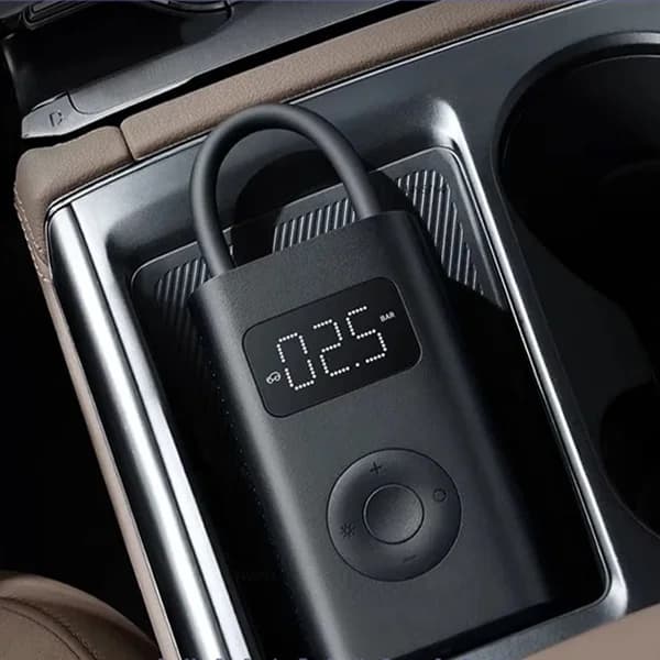 کمپرسور هوا شیائومی میجیا 2 Xiaomi Mijia 2 Air Pump MJCQB06QW — تصویر ۶