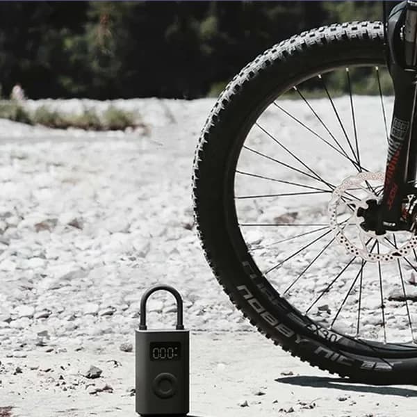 کمپرسور هوا شیائومی میجیا 2 Xiaomi Mijia 2 Air Pump MJCQB06QW — تصویر ۳