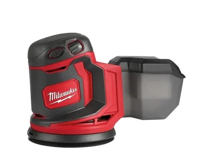 سنباده لرزان شارژی میلواکی مدل M18 BOS125-0