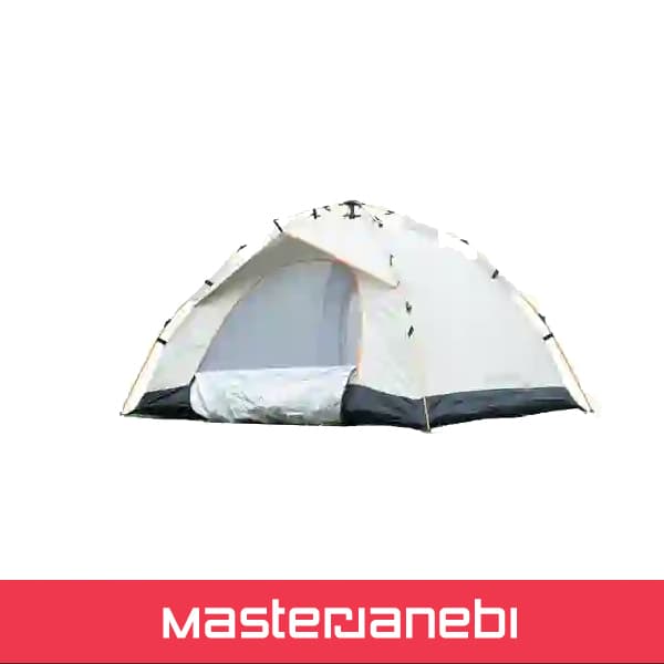 چادر کمپینگ گرین لاین Green Lion GT-3 Camping Tent GNTNTGT3BG — تصویر ۳